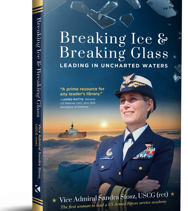 Eureka Times-Standard:Leadership lessons: Retired Coast Guard vice admiral — who once served in Eureka — releases her first book