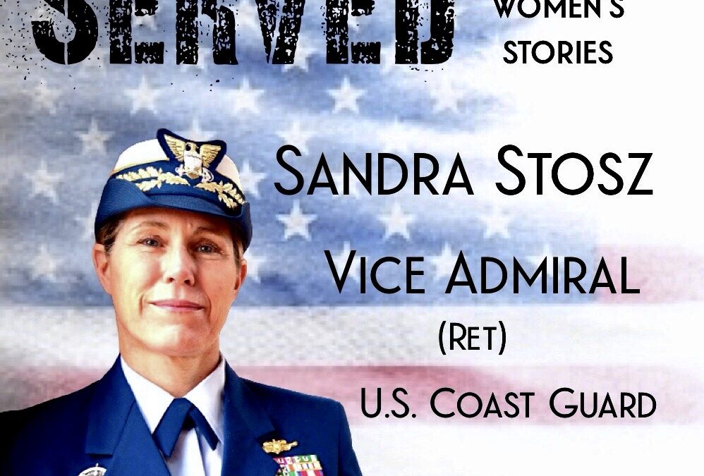 Served: Military Women’s Stories