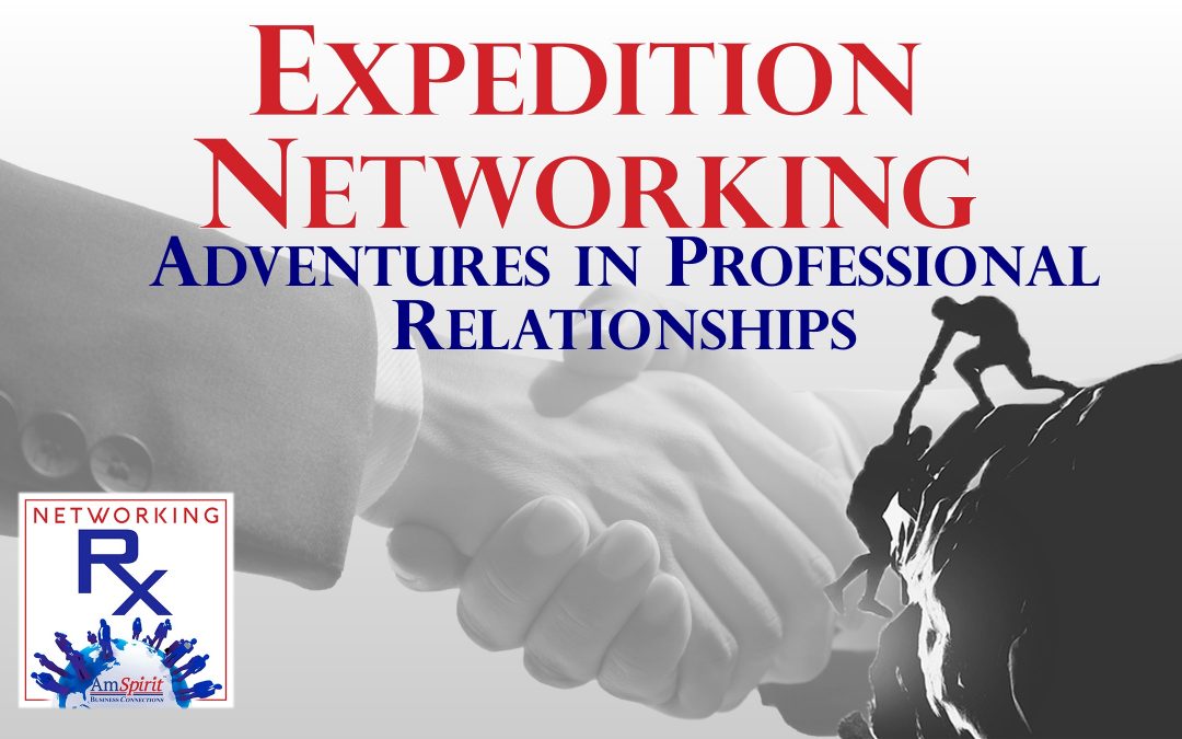 Networking Rx: Expedition Networking Podcast