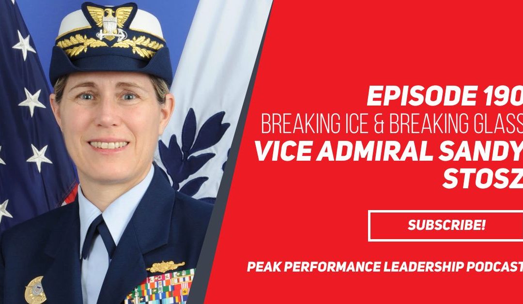 Peak Performance Leadership Podcast with Scott McCarthy