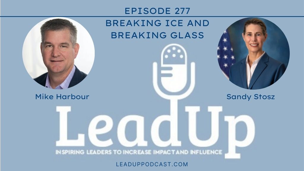 The LeadUp Podcast with Mike Harbour