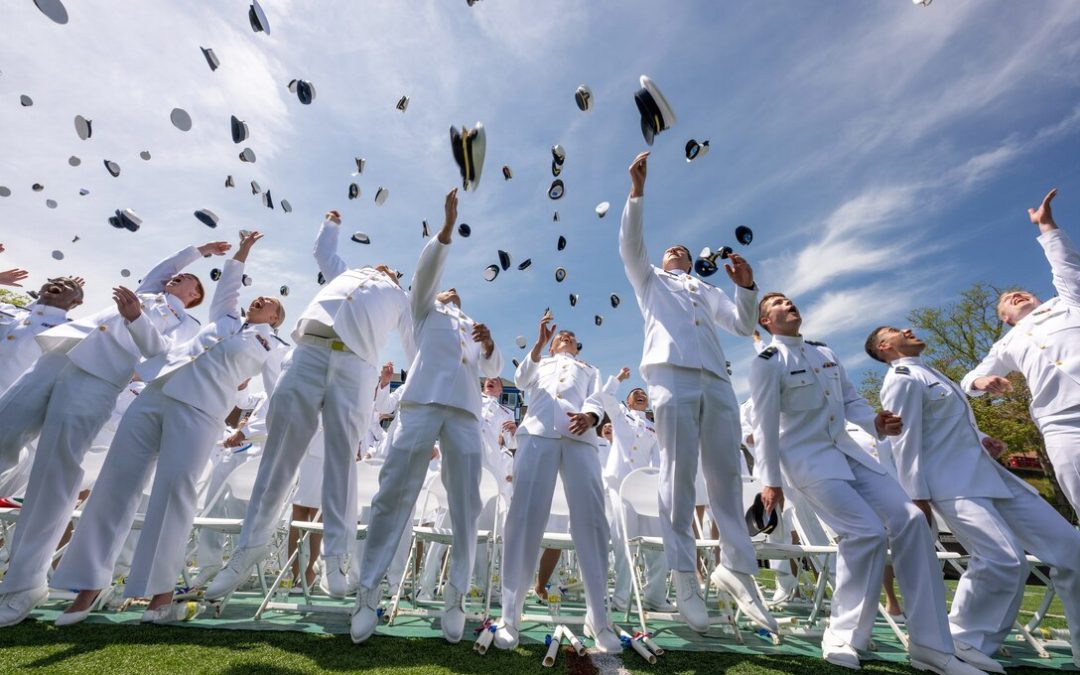 Leading with Character – Let it Go